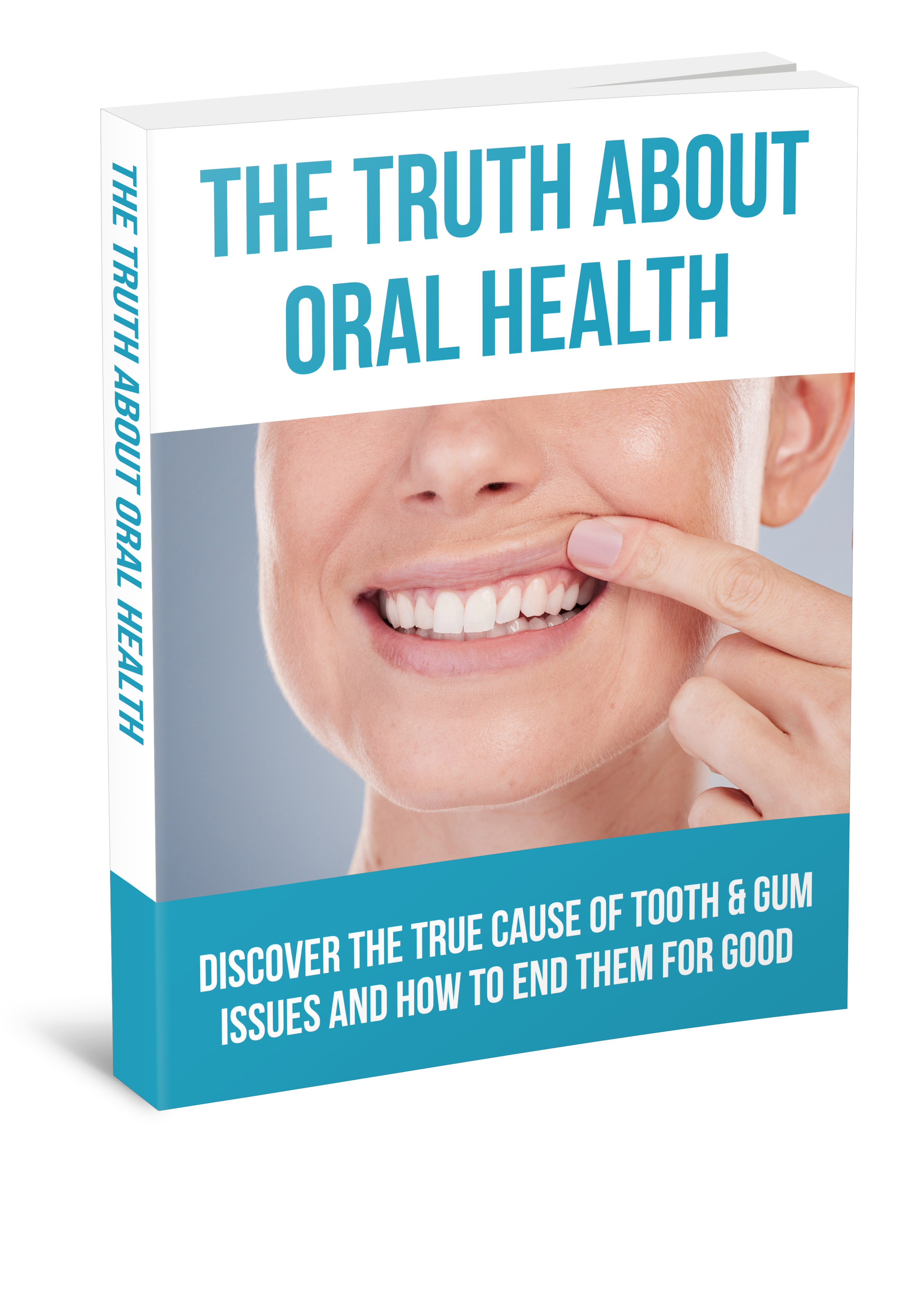 PurDentix Bonus 1 – The Truth About Oral Health
